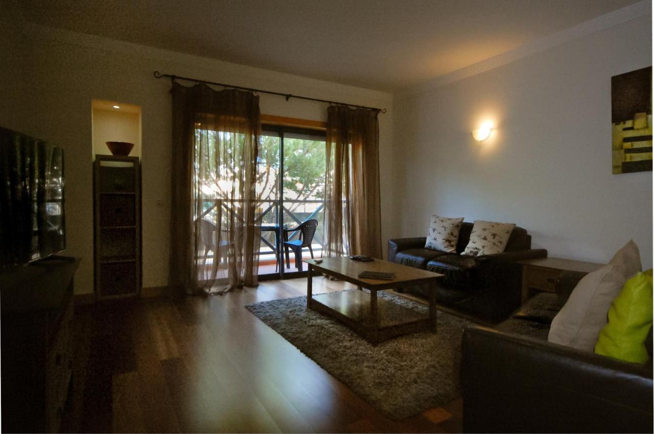 Ferienwohnung Apartamento Corcovada - By Bedzy Albufeira Exterior foto
