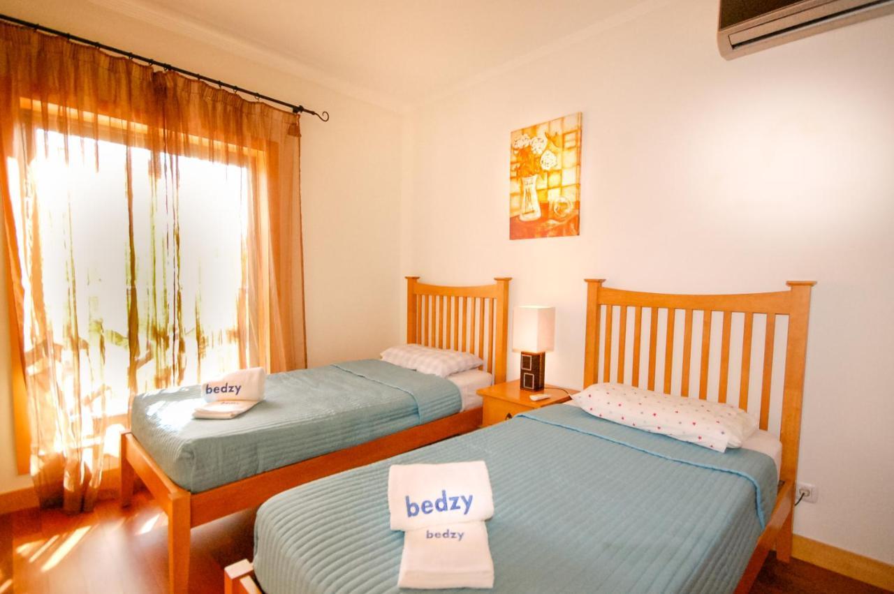 Ferienwohnung Apartamento Corcovada - By Bedzy Albufeira Exterior foto